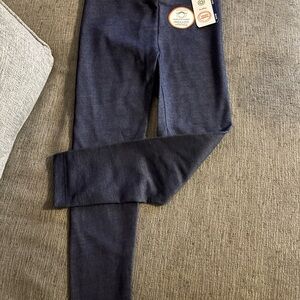 Wonder Nation Dark Blue Kids Leggings